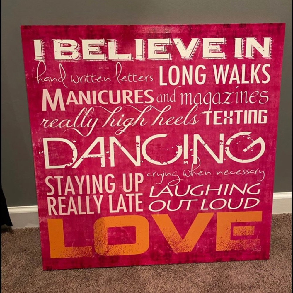 canvas quote